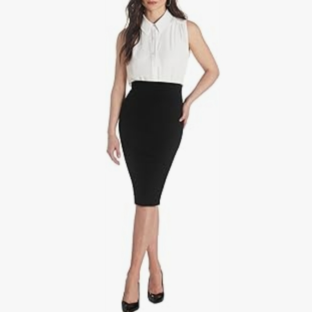 New office attire/pencil skirt